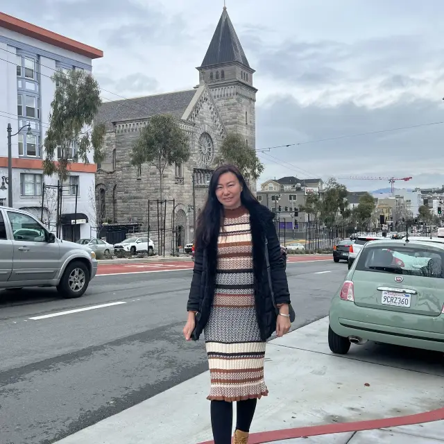 Castle Inn ที่พักถูกและดี ในซานฟรานซิสโก