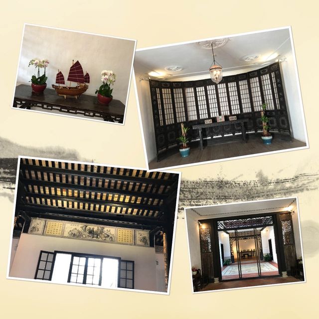 感受嶺南風格民宅🏡✨