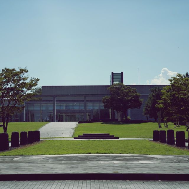 🏛 제주를 만나는 미술관 여행, 제주도립미술관