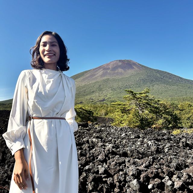 Mount Iwate 
