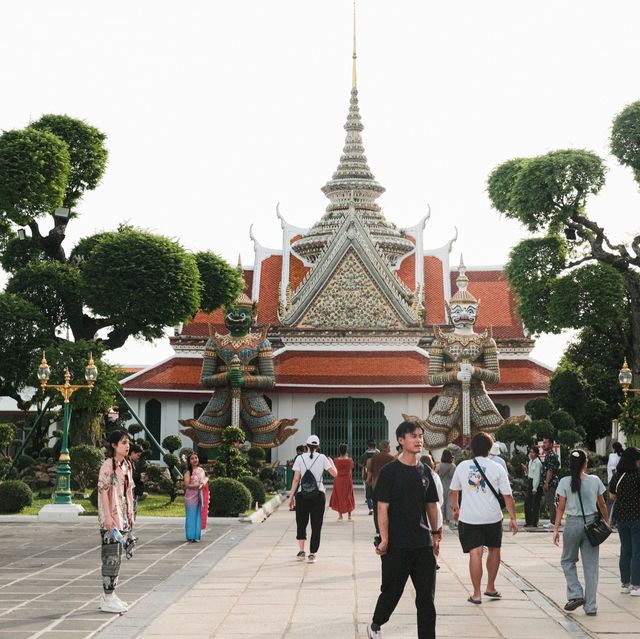 วัดอรุณราชวรารามราชวรมหาวิหาร