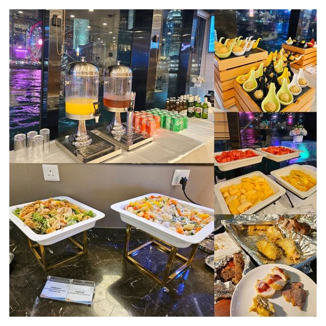 中秋維港遊• 海上自助餐 