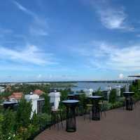 Sky Deck At Bel Marina Hoi An