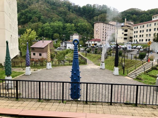【北海道】温泉のデパート！登別温泉をご紹介