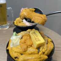 爆滿‼️海膽丼