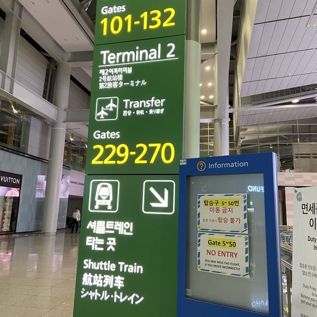 비행기 타고 인천공항 > 달랏 비행기 ✈️