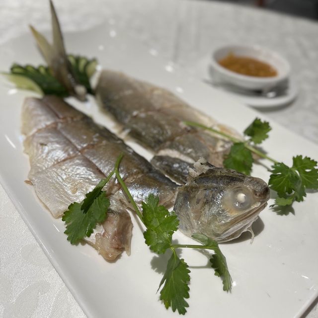 驚喜正宗潮州菜