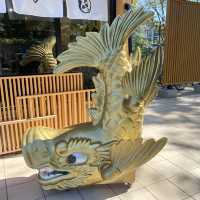 金シャチ横丁宗春ゾーン！名古屋観光！名古屋グルメ！両方楽しめるスポット
