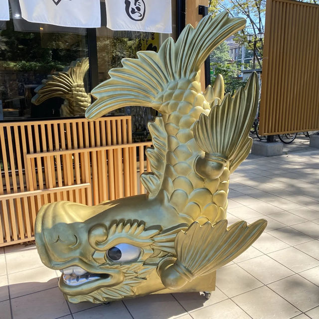 金シャチ横丁宗春ゾーン！名古屋観光！名古屋グルメ！両方楽しめるスポット