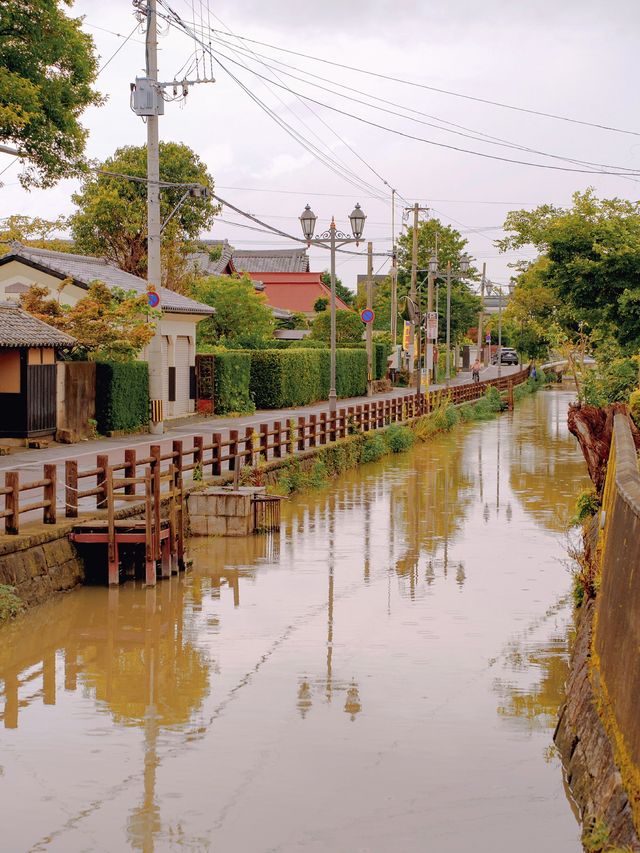 福岡🇯🇵好去處｜日本著名的水都——「柳川」