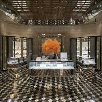 Holt’s Cafe, Rosewood Hong Kong