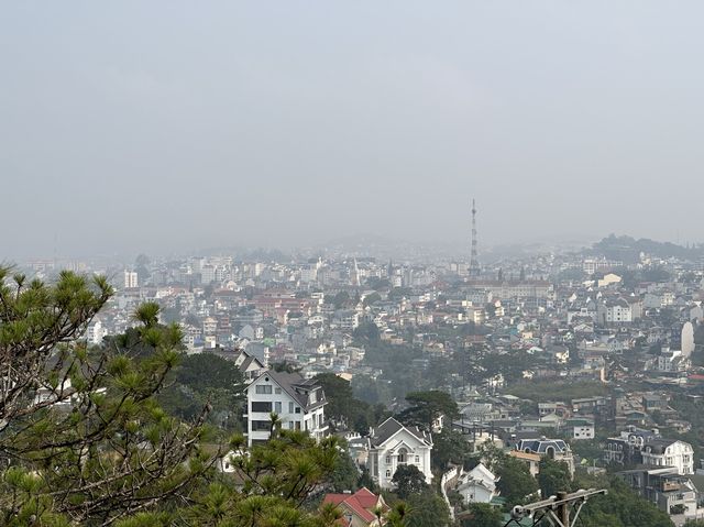 กระเช้าลอยฟ้าดาลัด Dalat Cable Car 🚡 