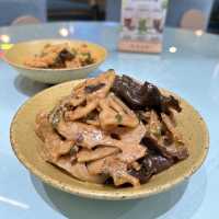 香港元朗形點商場的臺北餐廳