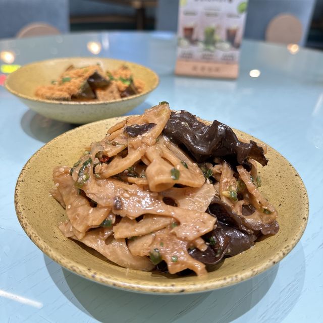 香港元朗形點商場的臺北餐廳