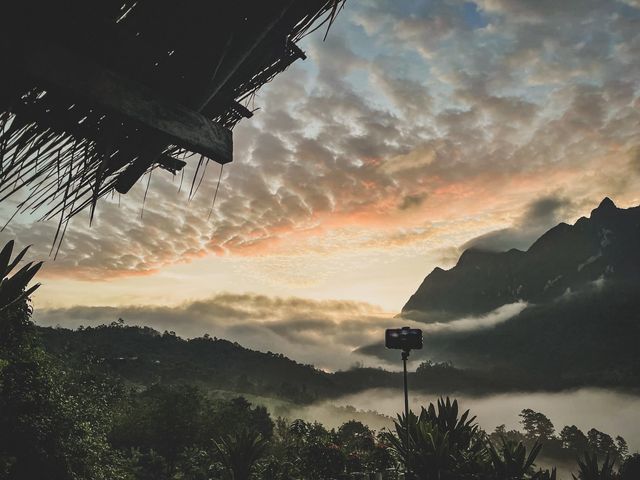 นอนดูหมอกดอยหลวงเชียงดาว 3 วัน 2 คืน ⛰️✨