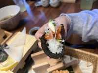 부산 초밥맛집은 여기