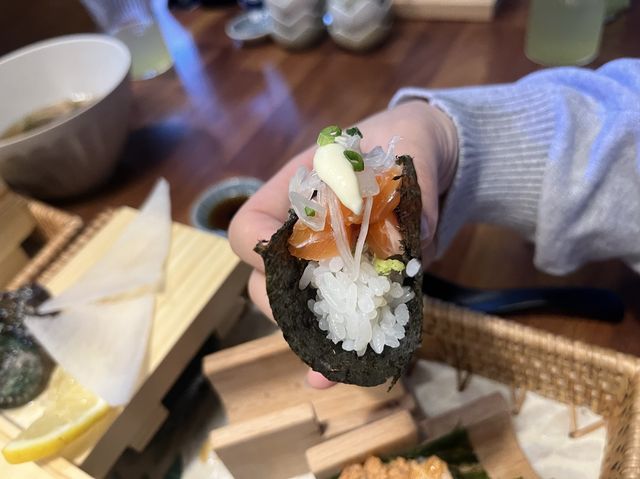 부산 초밥맛집은 여기