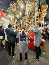 【東京都/鷲神社】賑やかな酉の市