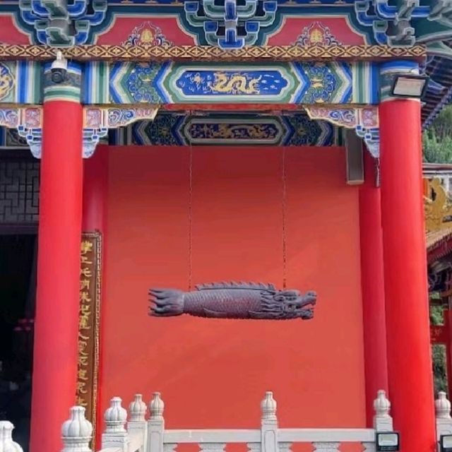 ✨東莞~小故宮~大嶺山觀音寺✨