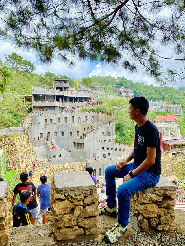 Kids' day out in Baguio ☀️