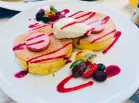 パンケーキを食べるタイミングは、モーニング派？アフタヌーンティー派？