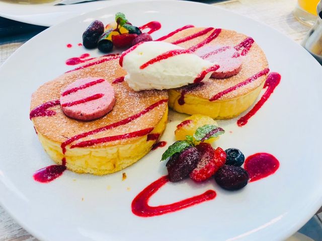 パンケーキを食べるタイミングは、モーニング派？アフタヌーンティー派？