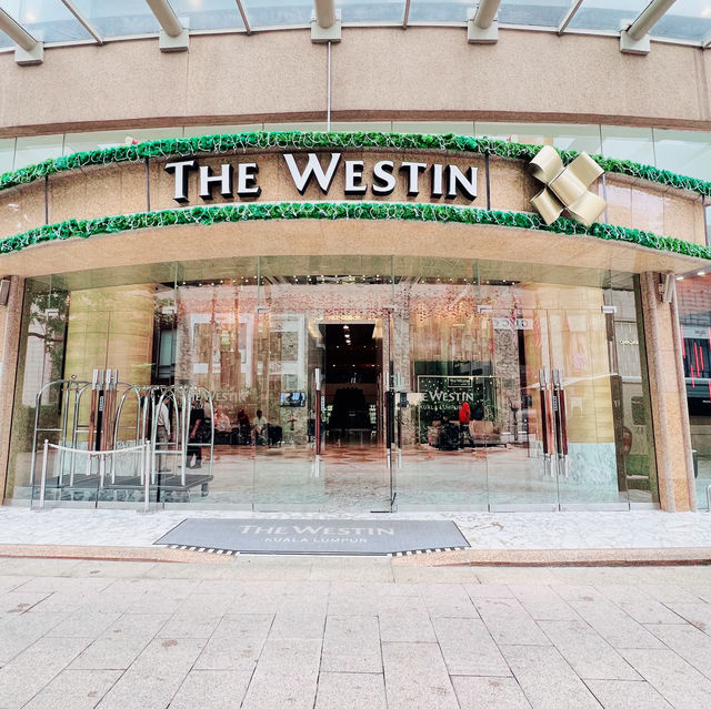 🇲🇾 The Westin KL Lobby