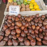Kundasang Market
