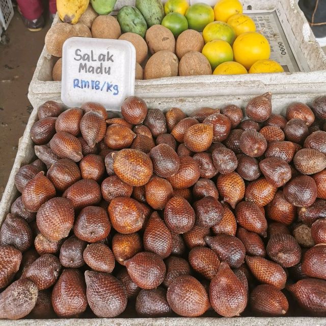 Kundasang Market