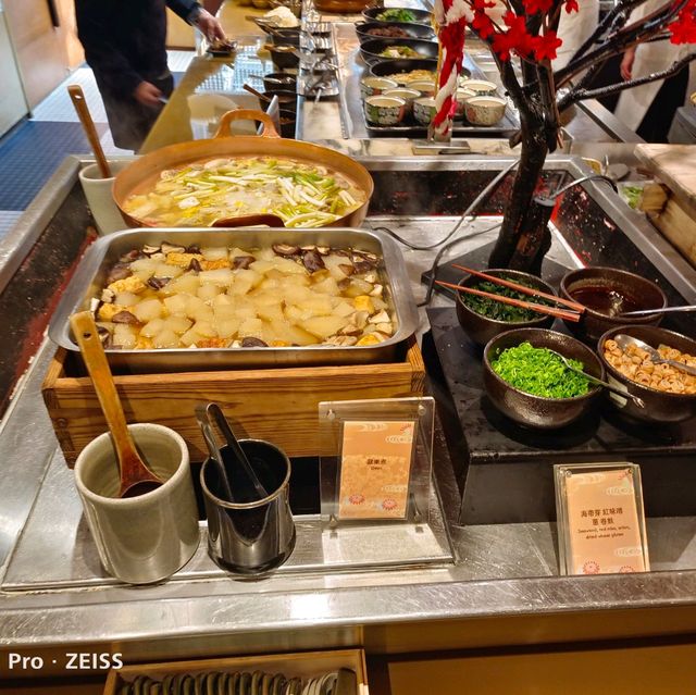 君悅酒店彩日本料理