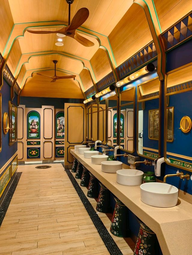 The Newest Toilet Design in BKK