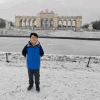 Schönbrunn Palace, Vienna not to be missed