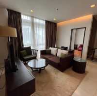 Superb stay at PARKROYAL Serviced Suites KL