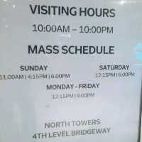 MALL GOERS: MASS GOERS!