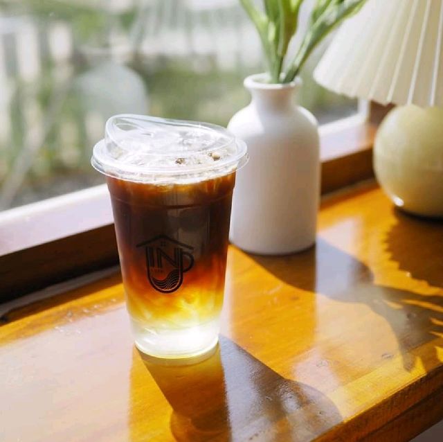 ☕คาเฟ่เปิดใหม่โซน จปร มาแนะนำค่ะทุกคน📸