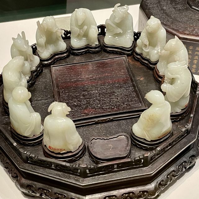 香港故宮文化（博物館）