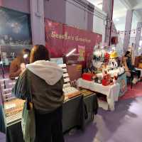 音樂潮流精品新春市集