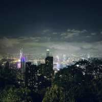 Visit the Peak - Hong Kong