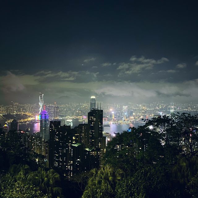 Visit the Peak - Hong Kong