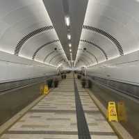 GUIA HILL PEDESTRIAN TUNNEL