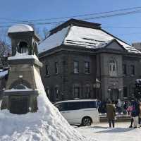 北海道的浪漫城市－小樽