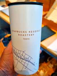 COFFEE, MATCHA AND US, STARBUCKS RESERVE TOKYO