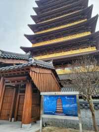 요즘 경주의 랜드마크느낌! 황룡원 중도타워🏯