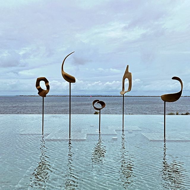 Loving the Sheraton Mactan Resort in Cebu