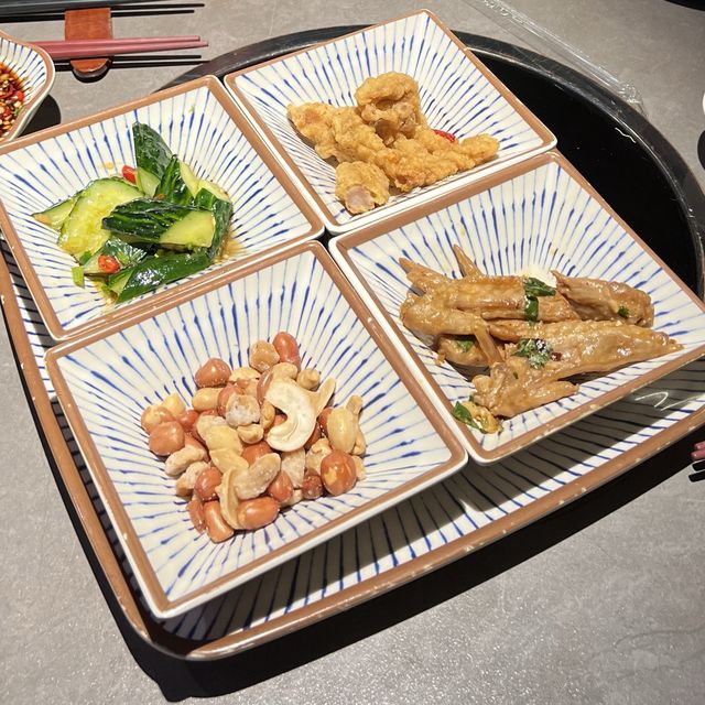 團聚火鍋好選擇—旺角淥鼎記(無限時火鍋放題)