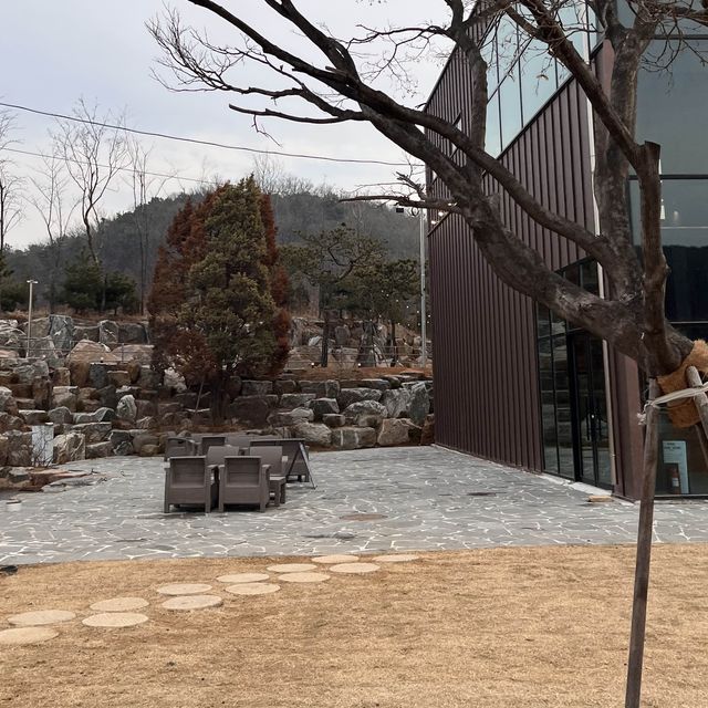 경기도 갈만한곳 화성 - 까페밀마