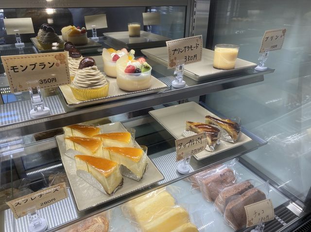 東京・谷中。秘密にしたい安ウマケーキとソフトクリームがオススメ『マルグリート』