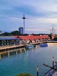 CASA BY THE RIVER MALACCA