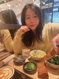 香港素食探店 | 尖沙咀NINETYs