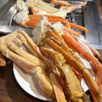 💕三大蟹食べ放題 🦀💕